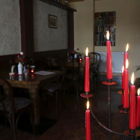 Gasthaus & Pension "Zur Rose" Weimar  Esterno foto